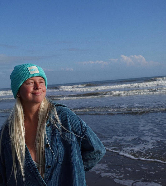 Surf Check Beanie