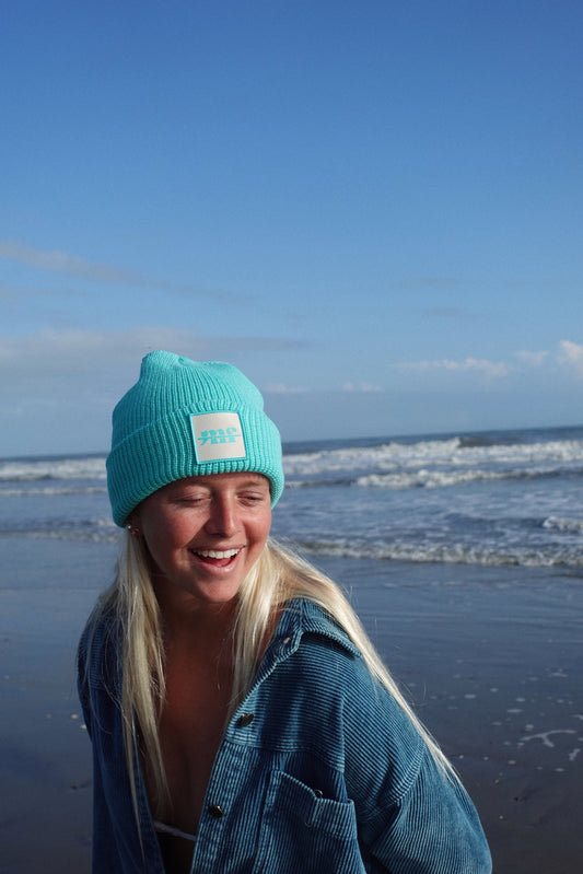 Surf Check Beanie